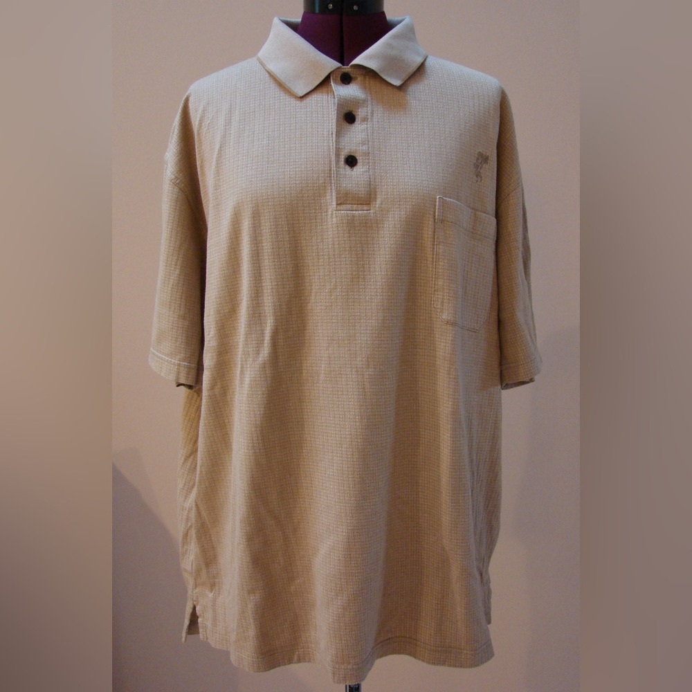 Men’s polo shirt